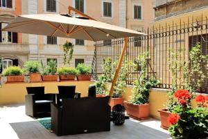 Kép Termini Terrace szállásáról Rómában a galériában