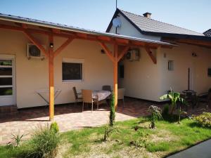 Gál Apartmanház 7815 Harkány, Táncsics Mihály.u.7 kép - 2