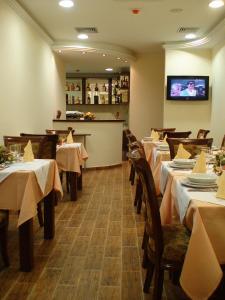 Gallery image of Garni Hotel BaMBiS in Podgorica