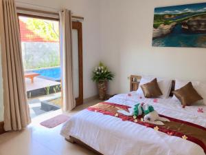 Gallery image of PITAMATA VILLAS in Nusa Penida