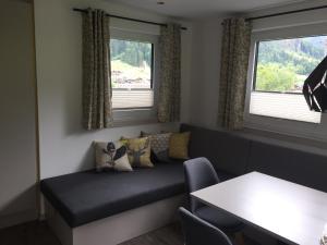 Posedenie v ubytovaní Ferienpension Bierbaumer