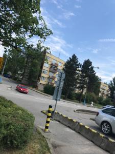 Okolie apartmánu
