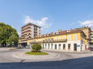 Budova, v ktorej sa dovolenkový dom nachádza