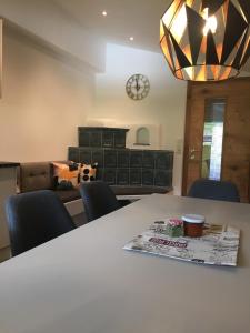 Posedenie v ubytovaní Ferienpension Bierbaumer