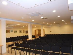 Konferenční prostory v ubytování Mali Hotel BaMBiS