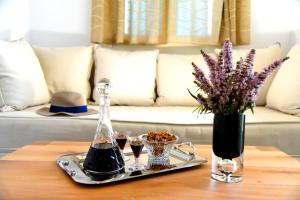 Fotografie z fotogalerie ubytování Hotel Messaria v destinaci Kythnos + 37 fotografií