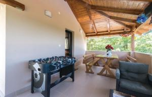 Posezení v ubytování Elizabeta Holiday Home