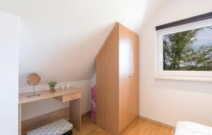Postel nebo postele na pokoji v ubytování Elizabeta Holiday Home