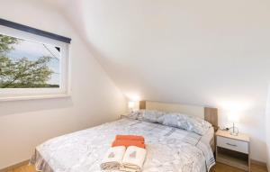 Postel nebo postele na pokoji v ubytování Elizabeta Holiday Home