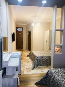 Posezení v ubytování hotel Pharnavaz