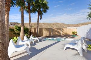 Πισίνα στο ή κοντά στο Caserío de Guaza