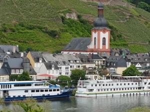 Gallery image of Haus Am Bachgasse in Zell an der Mosel