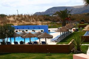 A piscina em ou perto de Vila Baleira Porto Santo