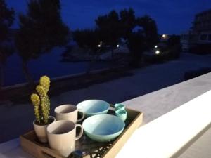 Fotografie z fotogalerie ubytování Sea Satin Sounio v destinaci Sounio