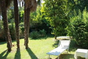 Сад в Ai Giardini di San Vitale