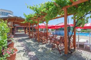 Restaurace v ubytování Stefanov 2 Hotel