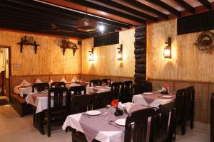Εστιατόριο ή άλλο μέρος για φαγητό στο Dream Nepal Hotel and Apartment