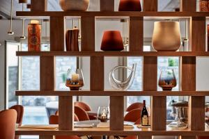 Myconian Naia - Preferred Hotels & Resorts italokat is kínál