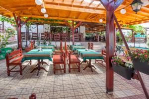 Restaurace v ubytování Stefanov 2 Hotel