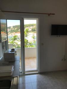 Et tv og/eller underholdning på apartmani Isabella - Ilda Radonic