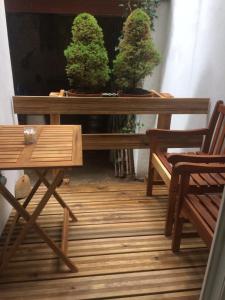 Zdjęcie z galerii obiektu Apartmán nad Imperiálem w Karlowych Warach