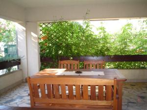 Zahrada ubytování Guest House Jole