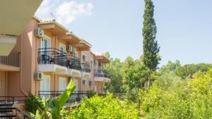 Zgrada u kojoj se nalazi hotel