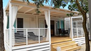 Gallery image of OTIUM mobile homes in Biograd na Moru