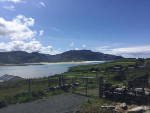 Paesaggio naturale nelle vicinanze del bed & breakfast