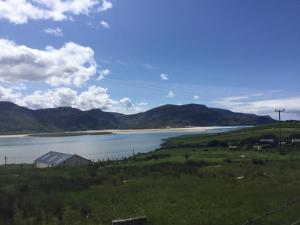 Paesaggio naturale nelle vicinanze del bed & breakfast