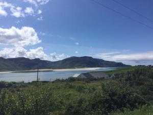 Paesaggio naturale nelle vicinanze del bed & breakfast