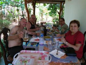 Hosté ubytování Amaya River Side Homestay