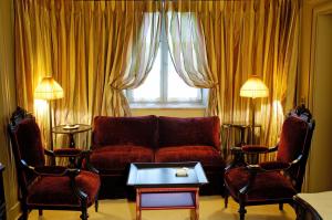 Fotografie z fotogalerie ubytování Relais et Châteaux Michel Trama v destinaci Puymirol