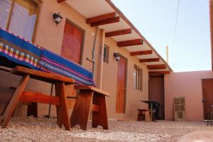 Imagen de la galería de casa saire, en San Pedro de Atacama