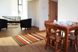 Area soggiorno di Apart Hotel Quillango