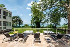 巴拉顿城堡Magaspart Panzió的相册照片