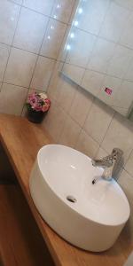 Koupelna v ubytování Apartment Di Anima