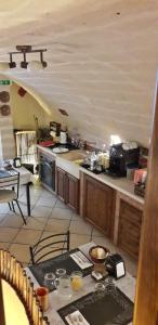 Restaurace v ubytování B&B Casa Cimino - Monopoli - Puglia