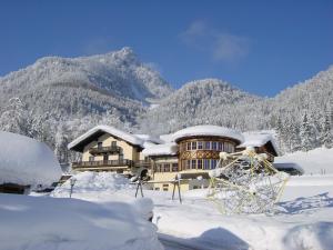 Gasthof Kleefeld talvel