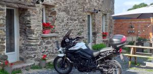 Fotografie z fotogalerie ubytování La Petite Houssaye v destinaci Villiers-Fossard + 11 fotografií