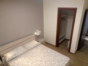 Postel nebo postele na pokoji v ubytování b＆b casa d'amicis
