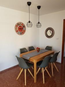 Fotografia z galérie ubytovania Fantástico apartamento en la playa v destinácii Benicàssim