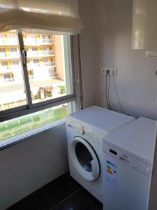 Fotografia z galérie ubytovania Fantástico apartamento en la playa v destinácii Benicàssim