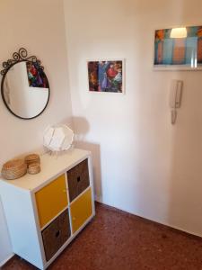 Fotografia z galérie ubytovania Fantástico apartamento en la playa v destinácii Benicàssim
