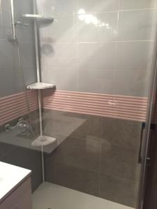 Kúpeľňa v ubytovaní Apartamento en Denia