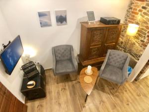 Foto dalla galleria di Ameisenberg Appartement a Kurort Oybin Altre 23 foto