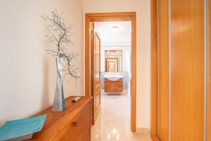 São BernardinoにあるSão Bernardino Beach Bay Apartment - BBのギャラリーの写真