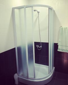 A bathroom at Vale hotel&restaurant complex