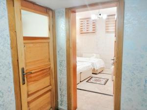 Postel nebo postele na pokoji v ubytování Istanbul Sydney Hotel
