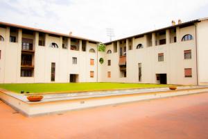The building in which Az apartmant is located